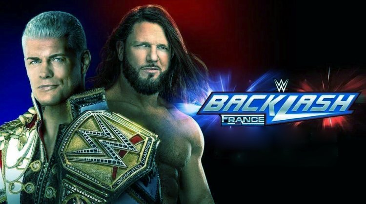 WWE Backlash 2024 Results: French Winners And Grades