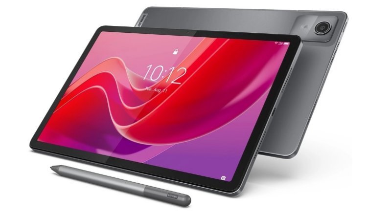 Lenovo Tab K11: Lenovo Tab K11 featuring an 11" 90Hz display, quad speakers, and Dolby Atmos, has been launched in India.