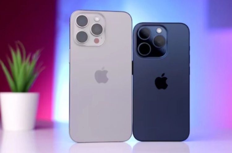 Apple iPhone 15 Pro vs. iPhone 16 Pro: The 2024 flagship is anticipated to include the biggest upgrades.