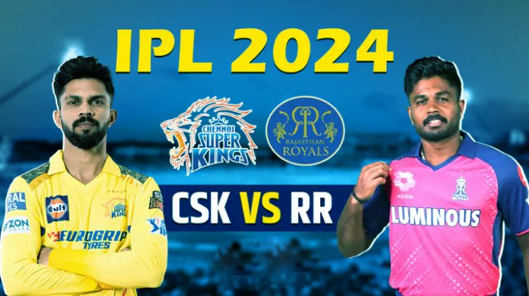 RR vs CSK Head to Head in IPL Analysis the Records, Stats, and Results