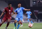 FIFA World Cup 2026 qualifying: India's campaign ends after a 2-1 loss to Qatar