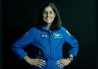 NASA claims that the "station is a nice, safe place" and that they are "not in a rush" to send Sunita Williams home.