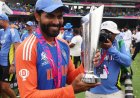Ravindra Jadeja: After Kohli-Rohit, Jadeja also retired from T20 International, said a heart-touching thing