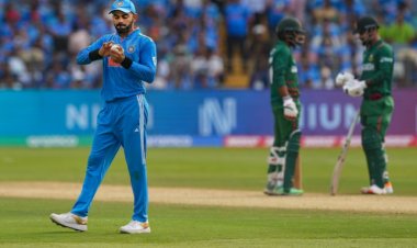 Cricket Battle Begins India vs Bangladesh T20 World Cup Warmup Match Prediction, H2H, and New York Pitch Report