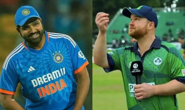 India beat Ireland by 8 wickets in Group A of the T20 World Cup 2024. – updates