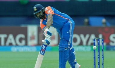 India vs Pakistan: Rohit Sharma criticizes the New York drop-in pitch before a major match.