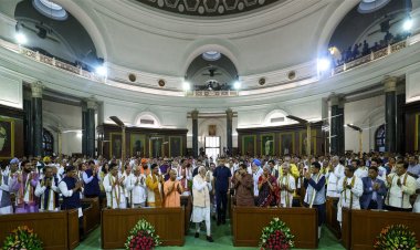 PM Narendra Modi 3.0 Policy is Revealed creating space for BJP leaders and allies: Complete list of central government