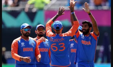 T20 WC: India advances to the final and easily defeats naive England in a masterful comeback.