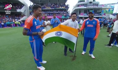 IND vs SA, T20 World Cup Match Report:India became the T20 World Cup champion under the captaincy of Rohit Sharma, ending the 17-year title drought; South African hopes shattered