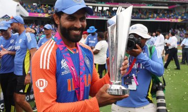 Ravindra Jadeja: After Kohli-Rohit, Jadeja also retired from T20 International, said a heart-touching thing