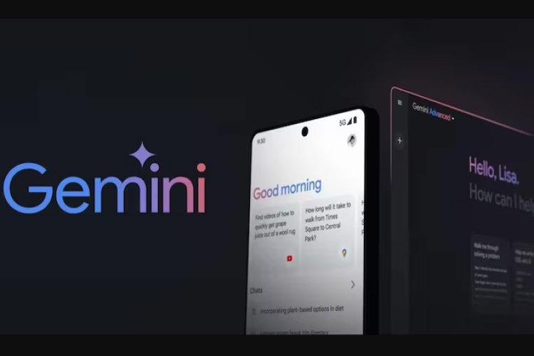 Gmail is now receiving Gemini AI This is how you apply it.