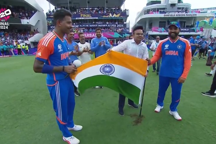 IND vs SA, T20 World Cup Match Report:India became the T20 World Cup champion under the captaincy of Rohit Sharma, ending the 17-year title drought; South African hopes shattered