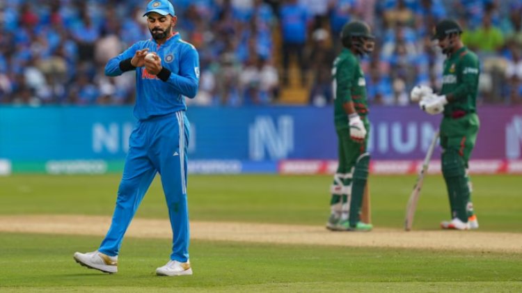 Cricket Battle Begins India vs Bangladesh T20 World Cup Warmup Match Prediction, H2H, and New York Pitch Report