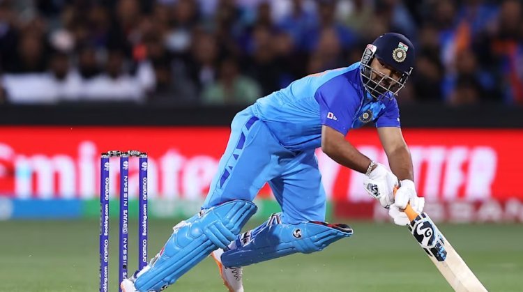 T20 World Cup 2024: India beat Bangladesh in a warm-up match led by Rishabh Pant
