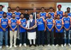PM Narendra Modi: Why did he not touch the T20 World Cup trophy? Know the reason