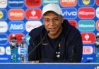 Euro 2024: Mbappé praised hero Ronaldo before the Portugal match.
