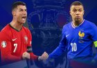 Euro Cup 2024 QF: Portugal vs. France live stream, kickoff at (IST)