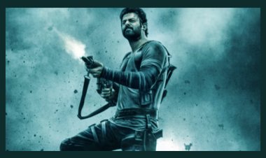 Prabhas's "Salaar Part 2" shooting will start on August 10.