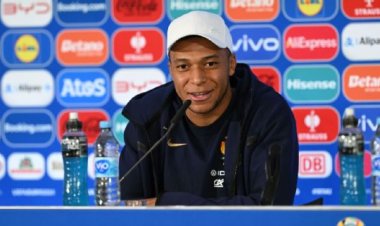 Euro 2024: Mbappé praised hero Ronaldo before the Portugal match.