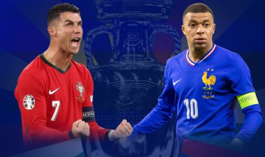 Euro Cup 2024 QF: Portugal vs. France live stream, kickoff at (IST)