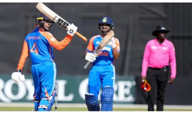 India beat Zimbabwe in the second T20 International and Started the Abhishek Sharma era.