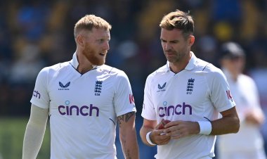 ENG vs WI: England's playing-11 announced for Lord's Test, two players to make debut; Does Anderson have any regrets?
