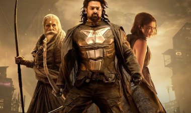 Kalki 2898 ad review: Legal notice served to team for allegedly hurting Hindu sentiments