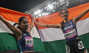 Paris Olympics 2024: Golden girls Parul Chaudhary has promised her mother to win a gold medal in Paris Olympics