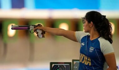 Manu Bhaker won the Olympic medal, the country rejoiced, PM Modi said – this success is very special