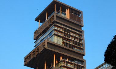 Why do Mukesh-Nita Ambani live on the 26th floor of Antilia? The reason is surprising