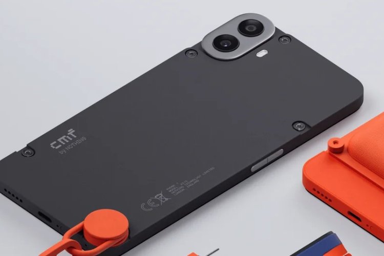 CMF Phone 1: many specs confirmed before launch