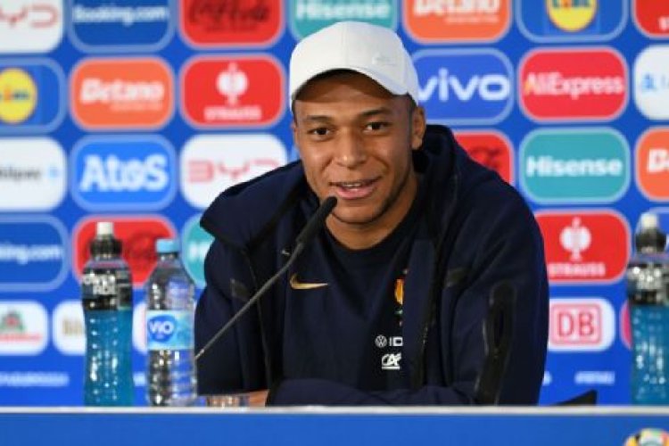 Euro 2024: Mbappé praised hero Ronaldo before the Portugal match.