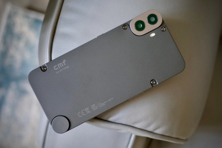 Starting price of CMF Phone 1 launched in India is Rs 15,999.