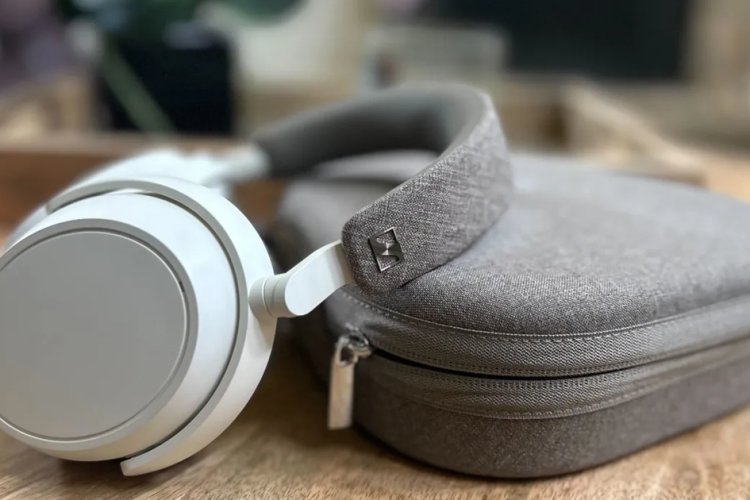 Sennheiser Momentum 4 Wireless Headphones at its lowest price ever in the last few hours of Prime Day