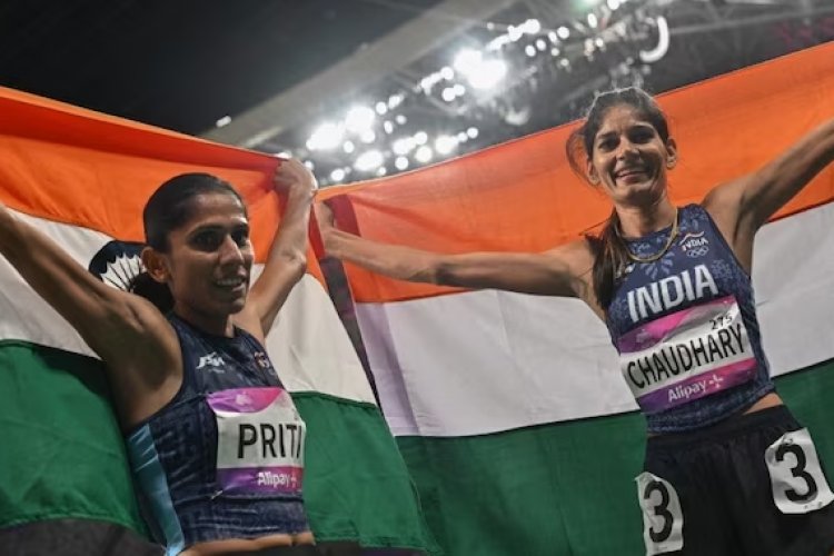 Paris Olympics 2024: Golden girls Parul Chaudhary has promised her mother to win a gold medal in Paris Olympics