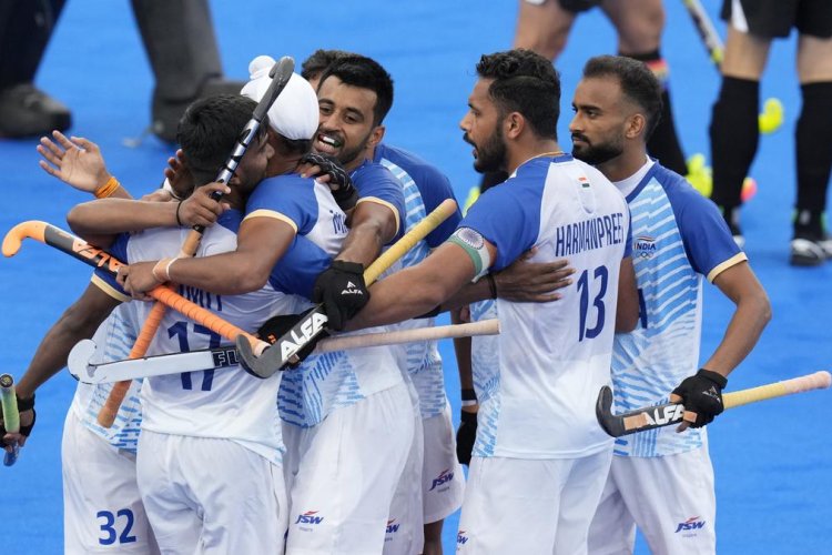 Indian Hockey Team, Paris Olympics 2024: Team India made a strong start in the Olympics, defeated New Zealand in a thrilling match
