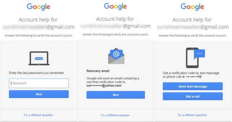If you have forget your Gmail password, you can reset it or change it for security purposes in minutes, know the step-by-step process