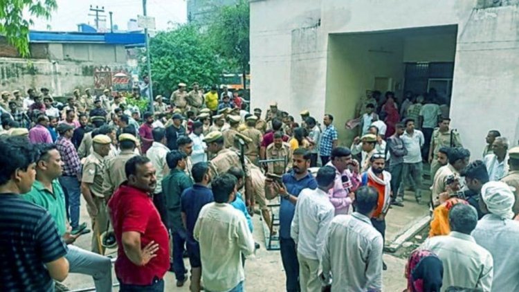 हाथरस भगदड़: 121 लोगों की मौत, घटना की जांच के लिए विशेष टीम गठित: योगी आदित्यनाथ
