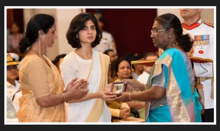 "Won't die an ordinary death": Captain Anshuman Singh Kirti Chakra widow remembers their talk with the Kirti Chakra recipient