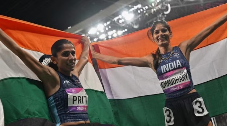 Paris Olympics 2024: Golden girls Parul Chaudhary has promised her mother to win a gold medal in Paris Olympics