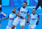 Hockey Olympics 2024: Indian captain Harmanpreet Singh apologized to the country after winning bronze, urging them to show love for hockey.