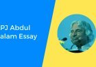 APJ Abdul Kalam Essay for Students and Children