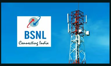 BSNL installed 15000 new 4G towers across the country, a big update has also come for 5G!