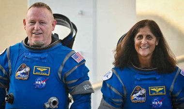 Sunita Williams to Return to Earth in February 2025 with SpaceX: NASA