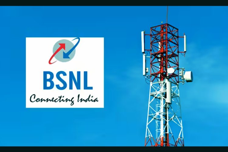 BSNL installed 15000 new 4G towers across the country, a big update has also come for 5G!
