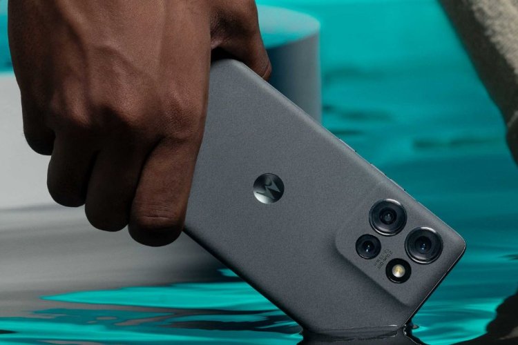 Motorola Edge 50 Launched: Motorola phone launched with 50MP camera and 5000mAh battery, check price