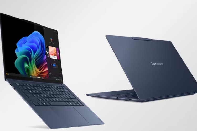 Lenovo Yoga Slim 7 launched a 14.5-inch lightweight and thin laptop, it has AI features along with touch display