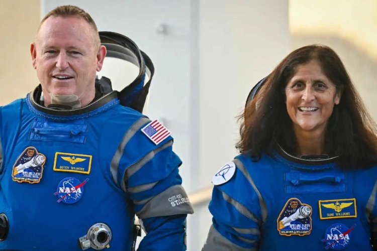 Sunita Williams to Return to Earth in February 2025 with SpaceX: NASA