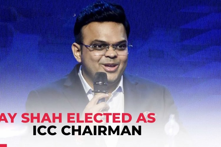ICC chairman, Jay Shah creates history, becomes the youngest ICC chairman, will replace Greg Barclay