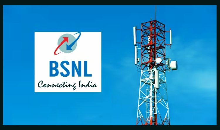 BSNL installed 15000 new 4G towers across the country, a big update has also come for 5G!